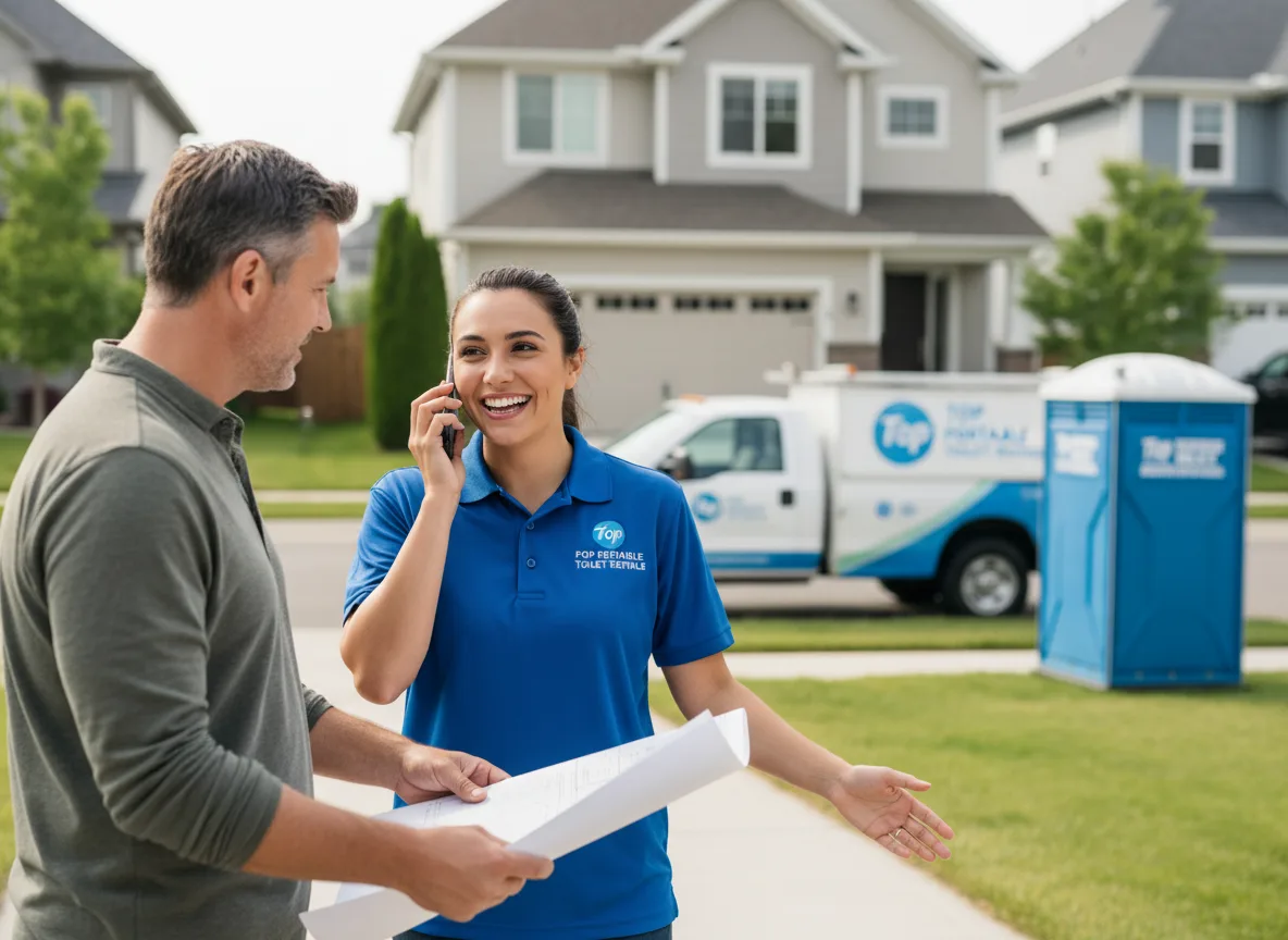 Short Term Porta Potty Rental Haskell, NJ FAQs